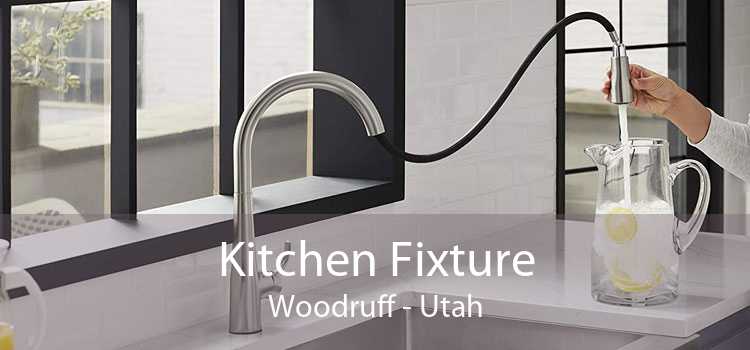 Kitchen Fixture Woodruff - Utah