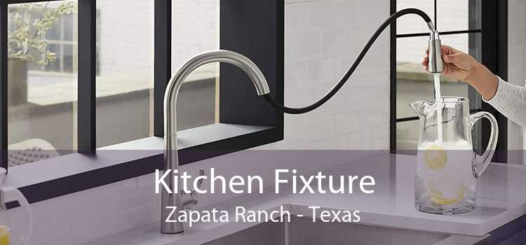 Kitchen Fixture Zapata Ranch - Texas