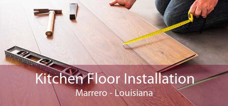 Kitchen Floor Installation Marrero - Louisiana
