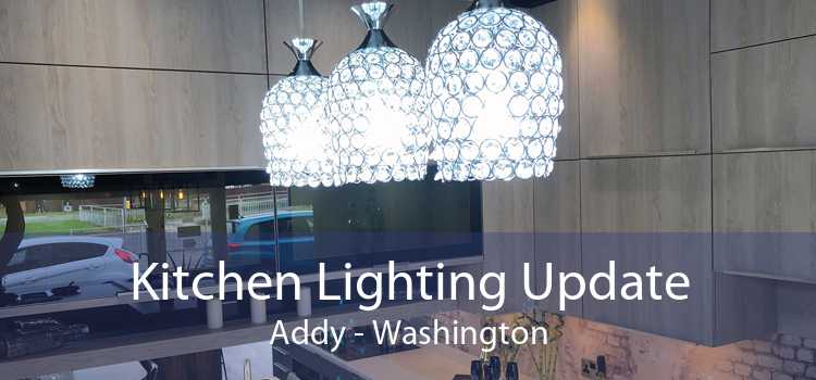 Kitchen Lighting Update Addy - Washington