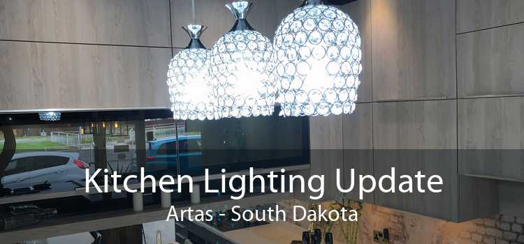 Kitchen Lighting Update Artas - South Dakota