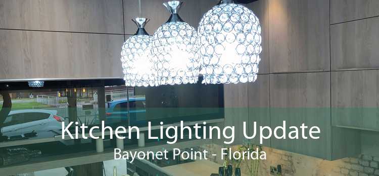 Kitchen Lighting Update Bayonet Point - Florida