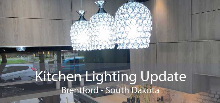Kitchen Lighting Update Brentford - South Dakota