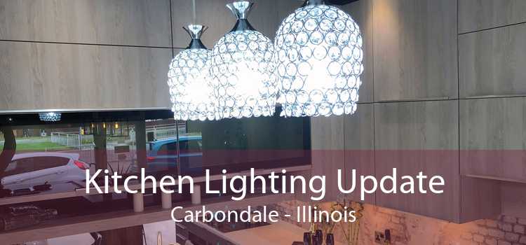 Kitchen Lighting Update Carbondale - Illinois