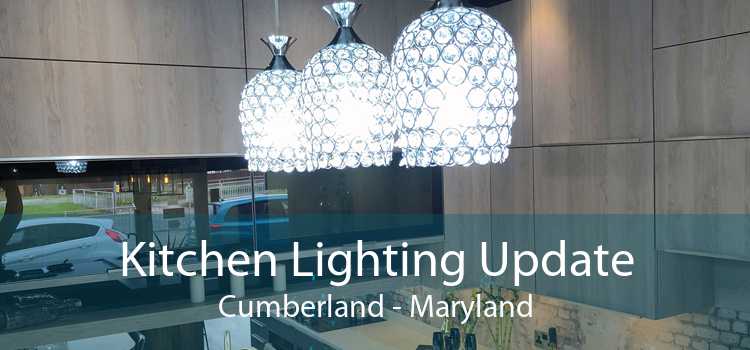 Kitchen Lighting Update Cumberland - Maryland