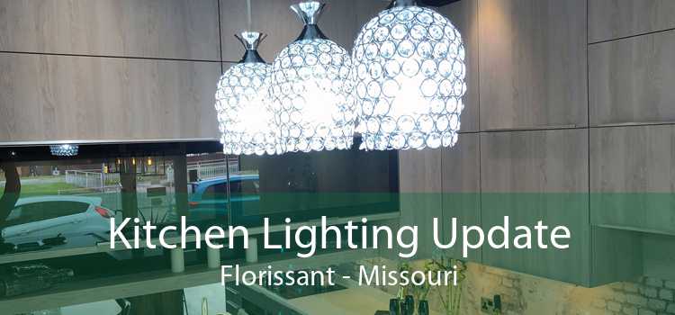 Kitchen Lighting Update Florissant - Missouri