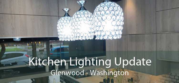 Kitchen Lighting Update Glenwood - Washington