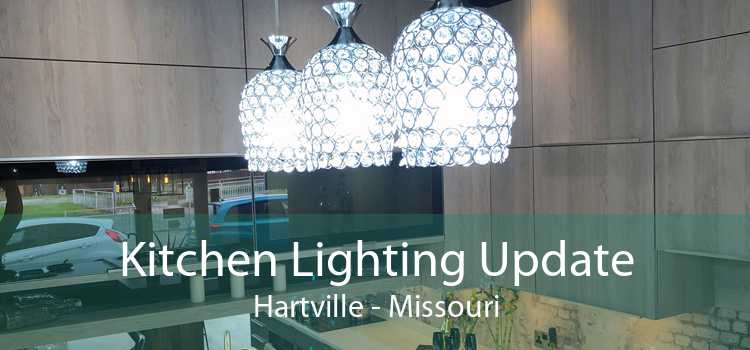 Kitchen Lighting Update Hartville - Missouri