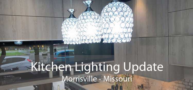 Kitchen Lighting Update Morrisville - Missouri