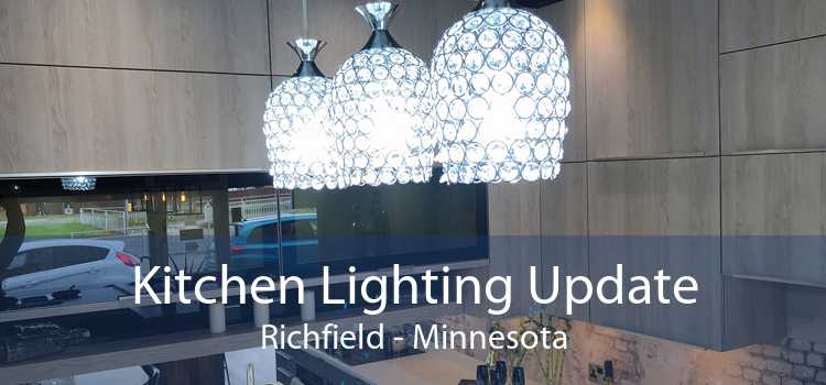 Kitchen Lighting Update Richfield - Minnesota