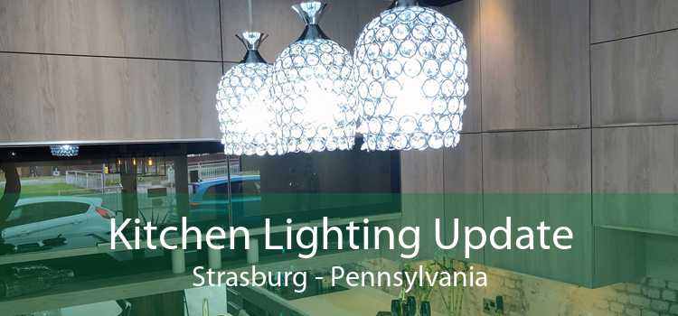 Kitchen Lighting Update Strasburg - Pennsylvania