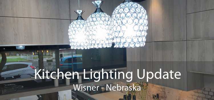 Kitchen Lighting Update Wisner - Nebraska