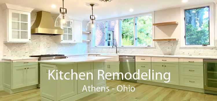 Kitchen Remodeling Athens - Ohio