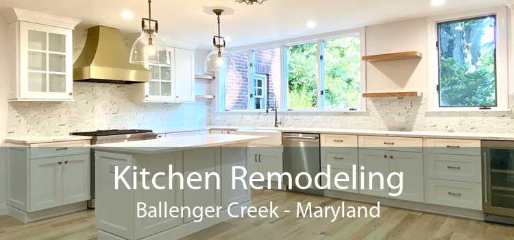 Kitchen Remodeling Ballenger Creek - Maryland