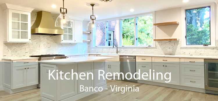 Kitchen Remodeling Banco - Virginia
