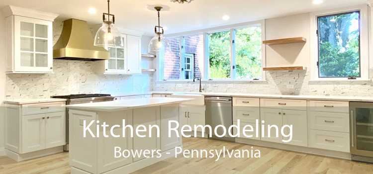 Kitchen Remodeling Bowers - Pennsylvania
