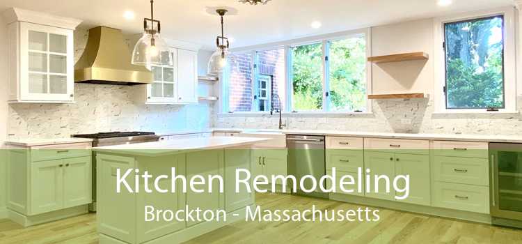 Kitchen Remodeling Brockton - Massachusetts