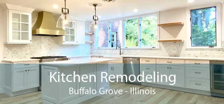 Kitchen Remodeling Buffalo Grove - Illinois