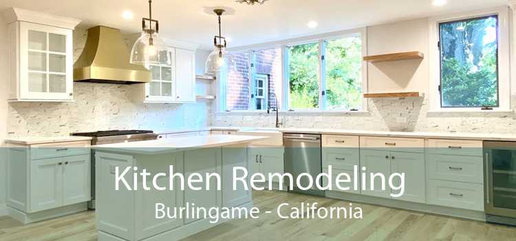 Kitchen Remodeling Burlingame - California