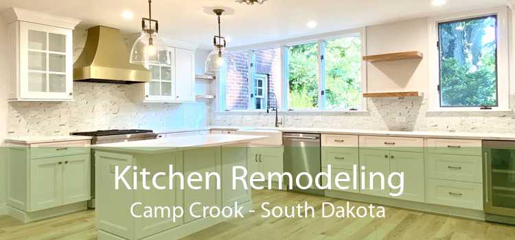 Kitchen Remodeling Camp Crook - South Dakota