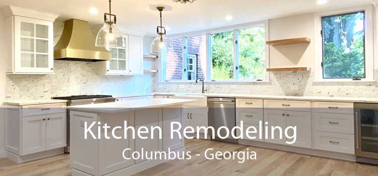 Kitchen Remodeling Columbus - Georgia