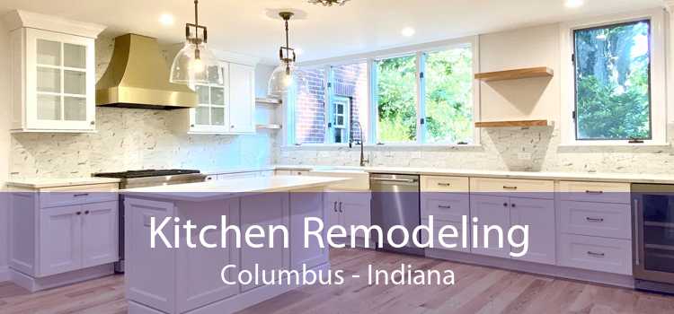 Kitchen Remodeling Columbus - Indiana