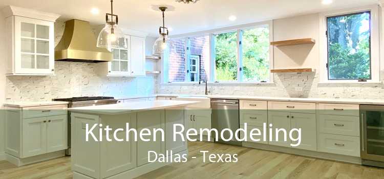 Kitchen Remodeling Dallas - Texas