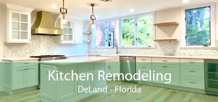 Kitchen Remodeling DeLand - Florida