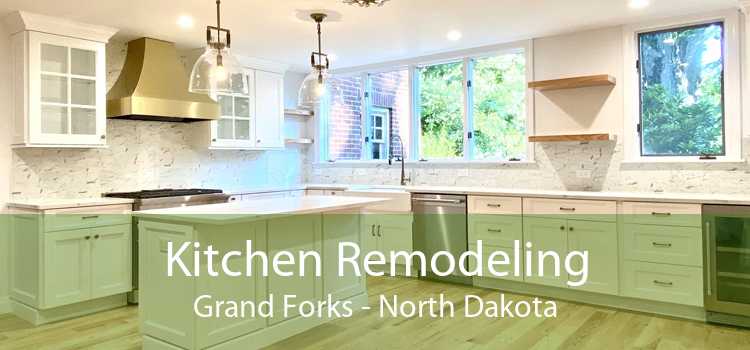 Kitchen Remodeling Grand Forks - North Dakota