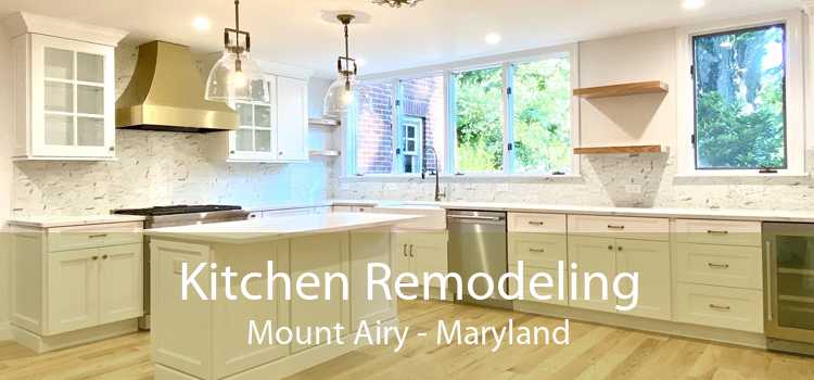 Kitchen Remodeling Mount Airy - Maryland