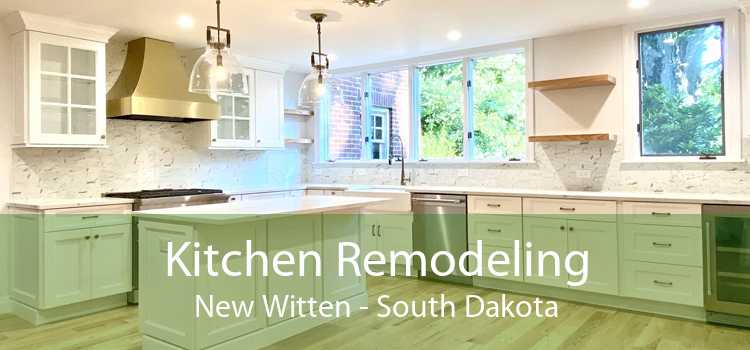 Kitchen Remodeling New Witten - South Dakota
