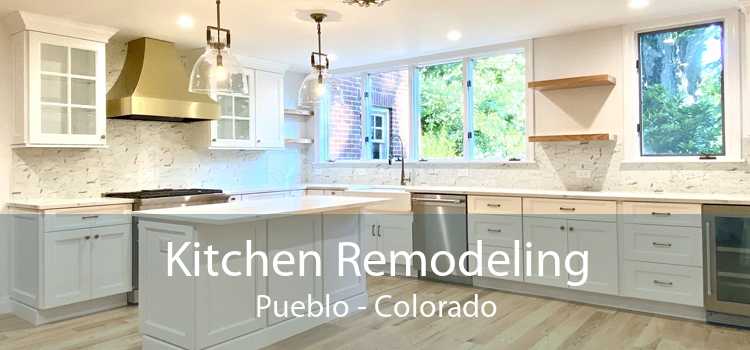 Kitchen Remodeling Pueblo - Colorado