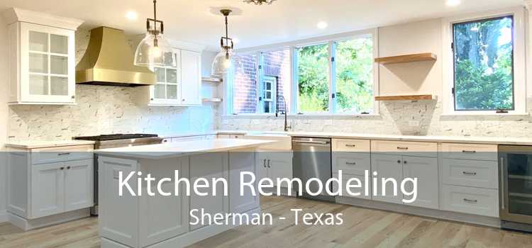 Kitchen Remodeling Sherman - Texas