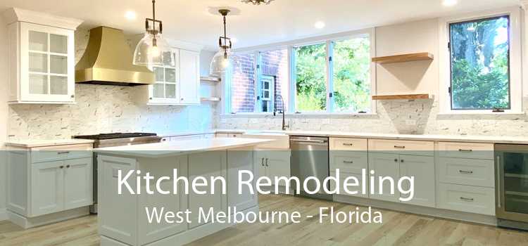 Kitchen Remodeling West Melbourne - Florida