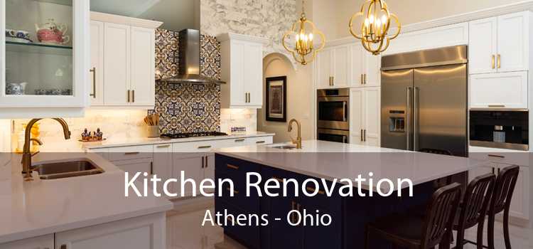 Kitchen Renovation Athens - Ohio