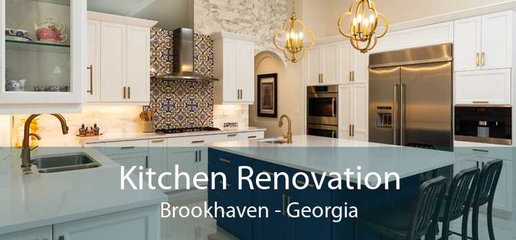Kitchen Renovation Brookhaven - Georgia