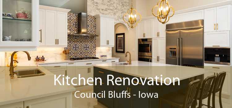 Kitchen Renovation Council Bluffs - Iowa