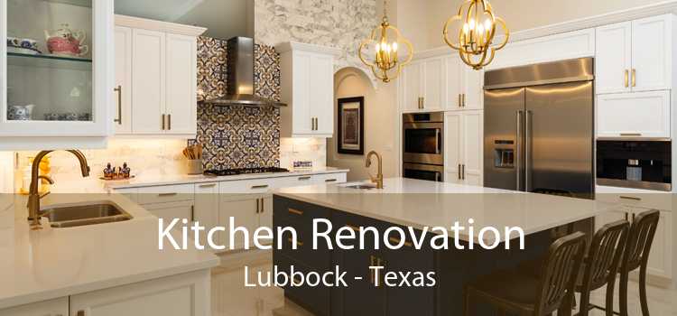 Kitchen Renovation Lubbock - Texas