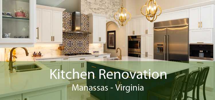 Kitchen Renovation Manassas - Virginia