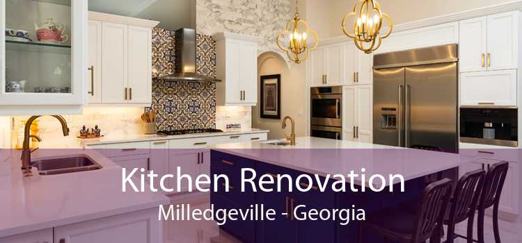 Kitchen Renovation Milledgeville - Georgia