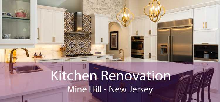 Kitchen Renovation Mine Hill - New Jersey