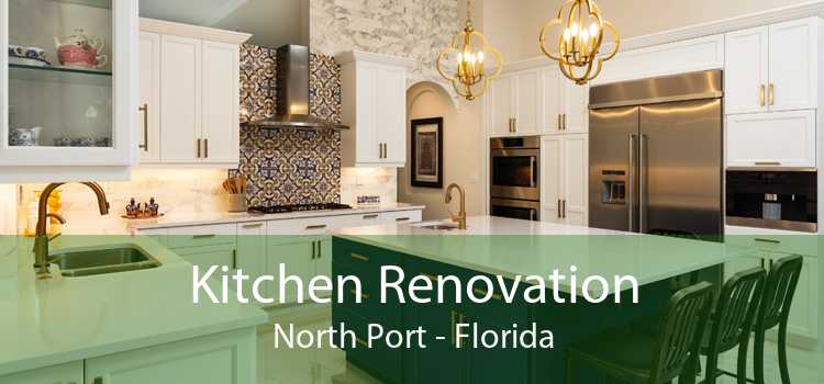 Kitchen Renovation North Port - Florida