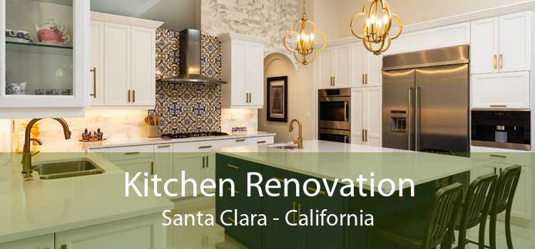 Kitchen Renovation Santa Clara - California