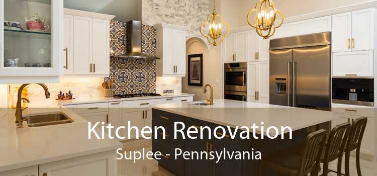 Kitchen Renovation Suplee - Pennsylvania