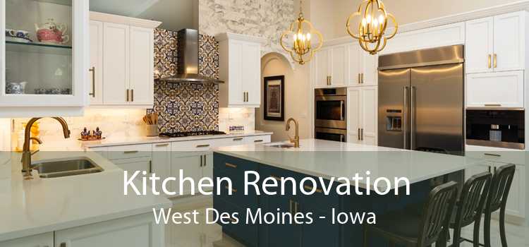 Kitchen Renovation West Des Moines - Iowa