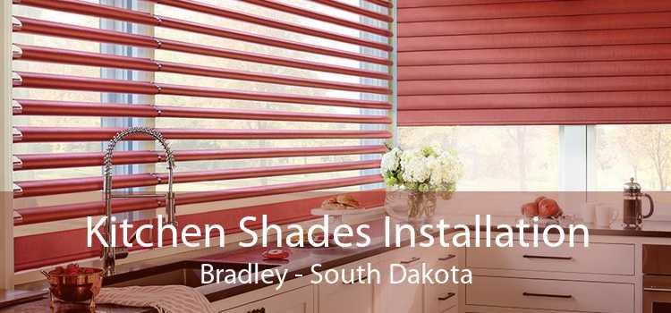 Kitchen Shades Installation Bradley - South Dakota