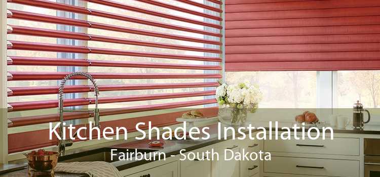 Kitchen Shades Installation Fairburn - South Dakota
