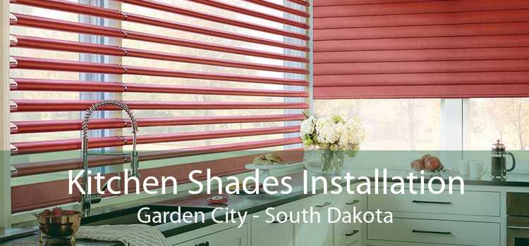Kitchen Shades Installation Garden City - South Dakota
