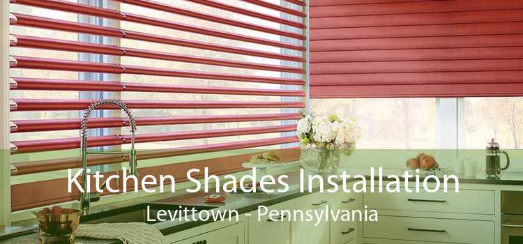 Kitchen Shades Installation Levittown - Pennsylvania