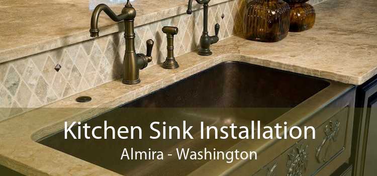 Kitchen Sink Installation Almira - Washington